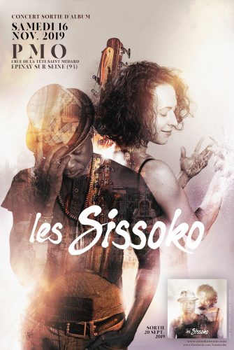Les Sissoko - Affiche 16 nov-4